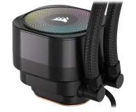 CORSAIR NAUTILUS 240 RS ARGB 2x120mm - 1286823 - zdjęcie 4